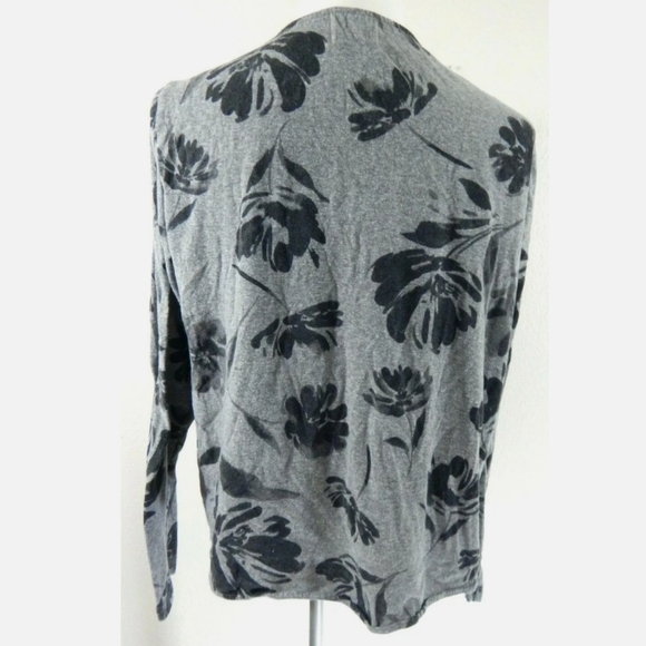 T. La Anthropologie Barela Floral Top - Picture 3 of 4